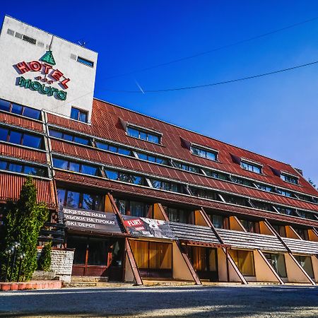 Moura Boutique Hotel By Asteri Hotels Borovets Exteriör bild