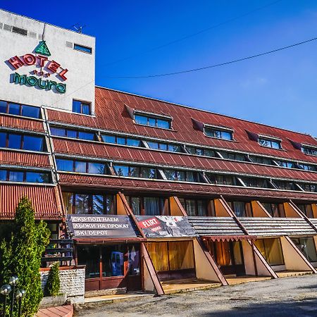 Moura Boutique Hotel By Asteri Hotels Borovets Exteriör bild