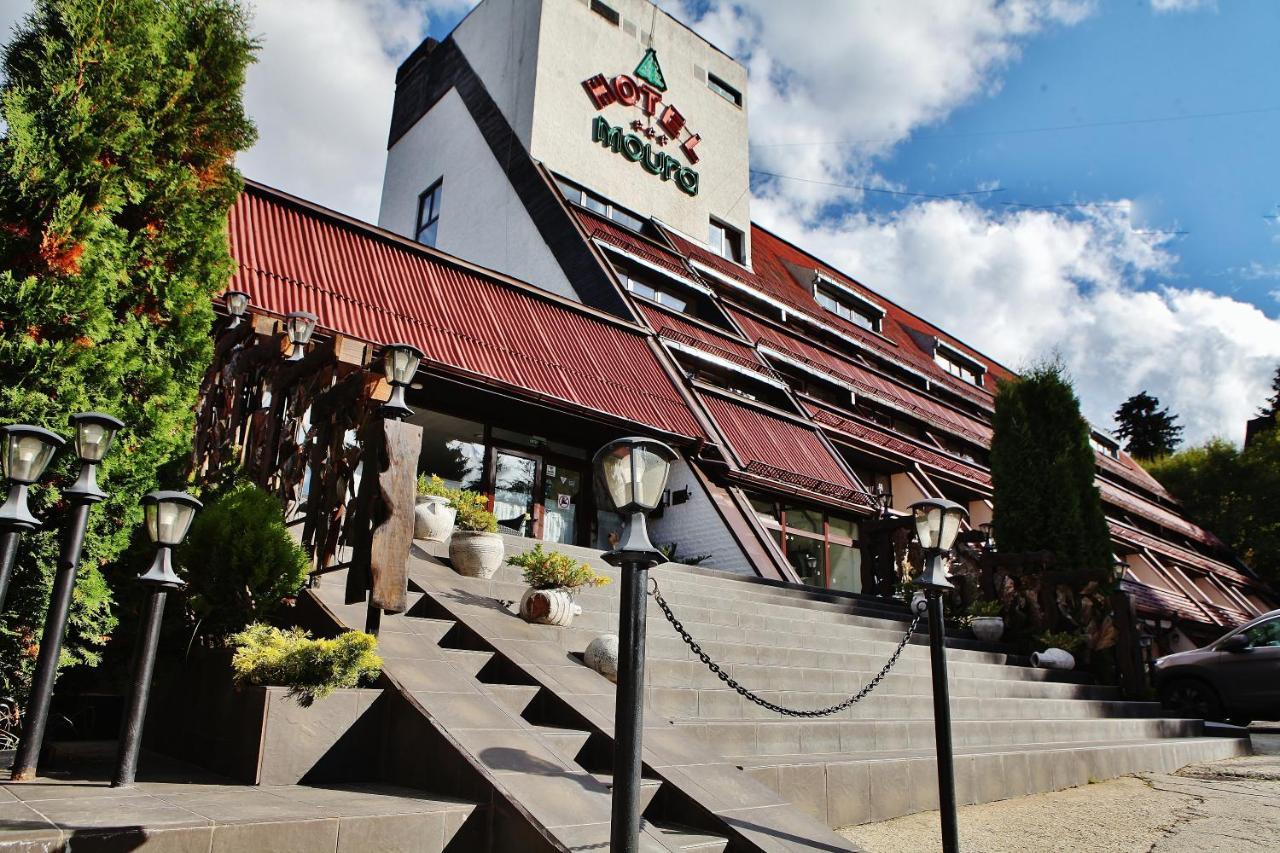 Moura Boutique Hotel By Asteri Hotels Borovets Exteriör bild