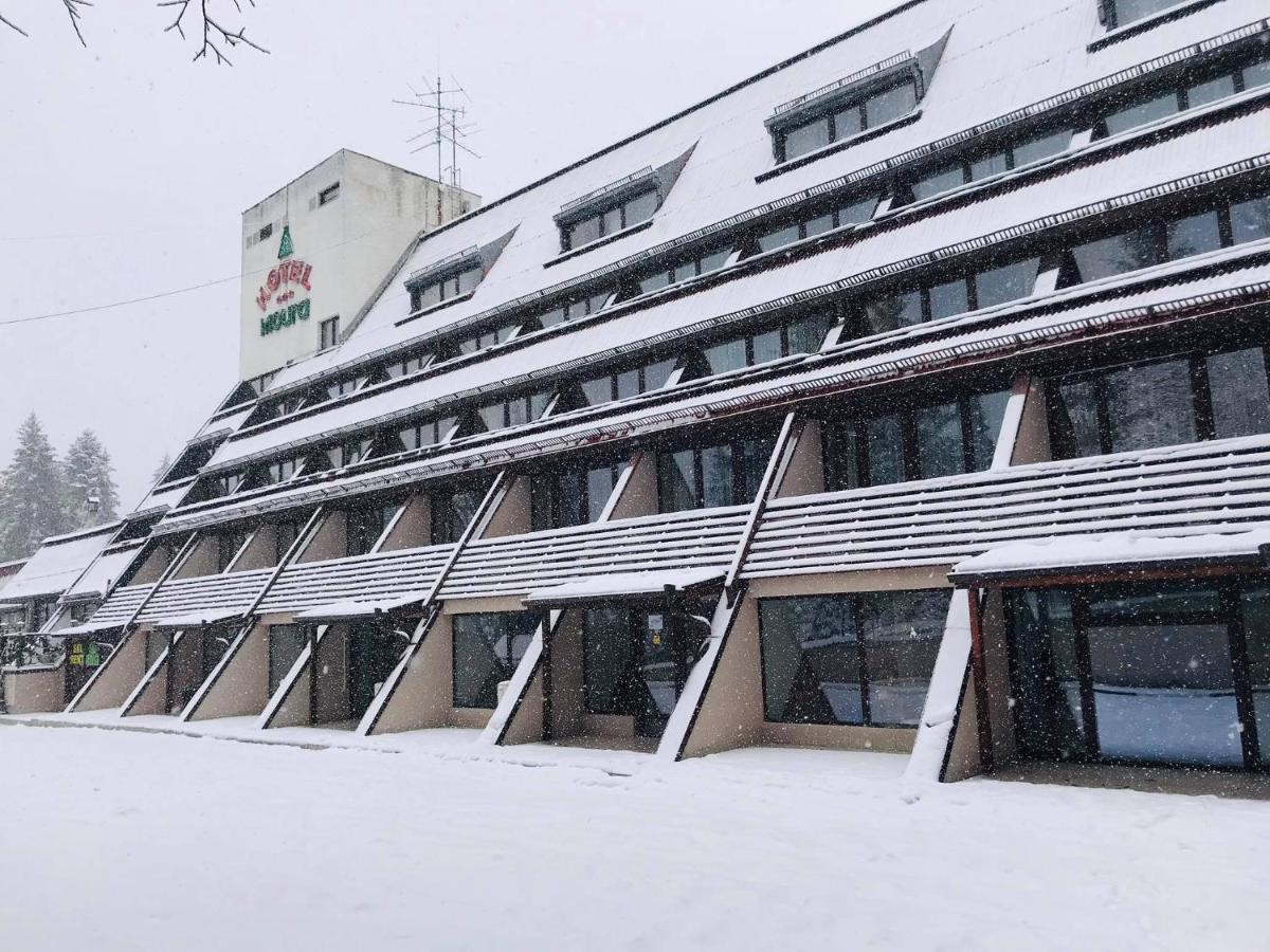 Moura Boutique Hotel By Asteri Hotels Borovets Exteriör bild