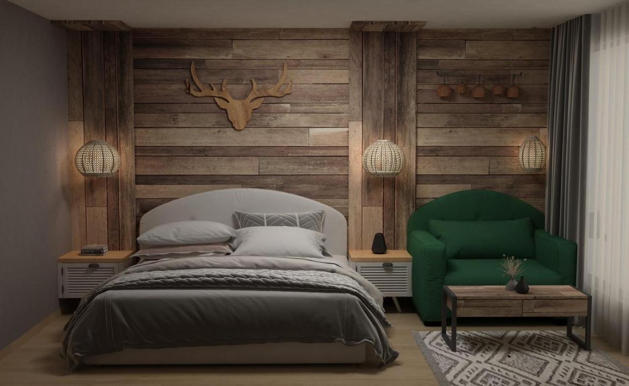 Moura Boutique Hotel By Asteri Hotels Borovets Exteriör bild