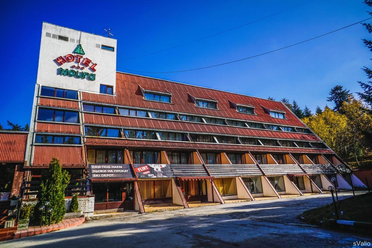 Moura Boutique Hotel By Asteri Hotels Borovets Exteriör bild