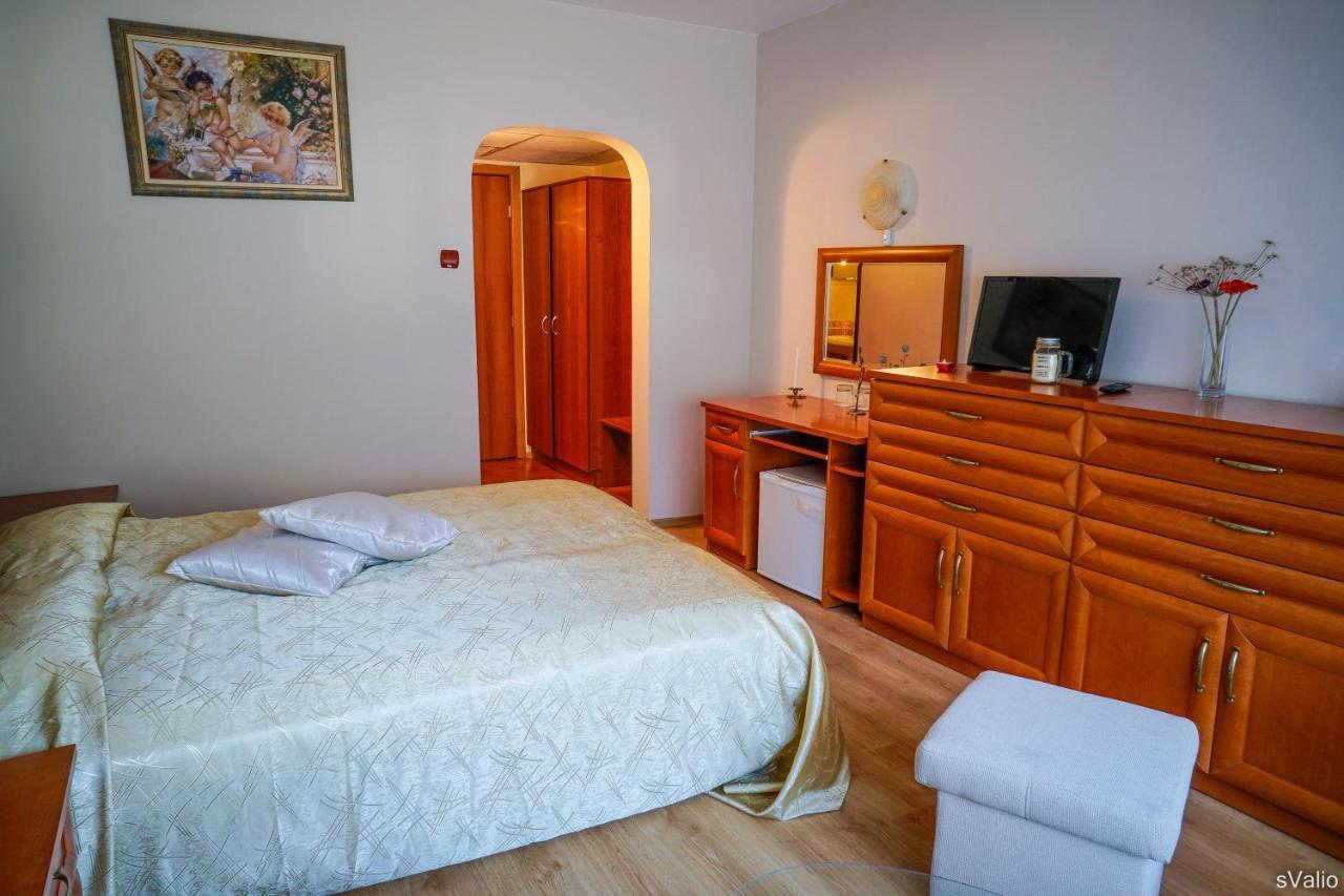 Moura Boutique Hotel By Asteri Hotels Borovets Exteriör bild