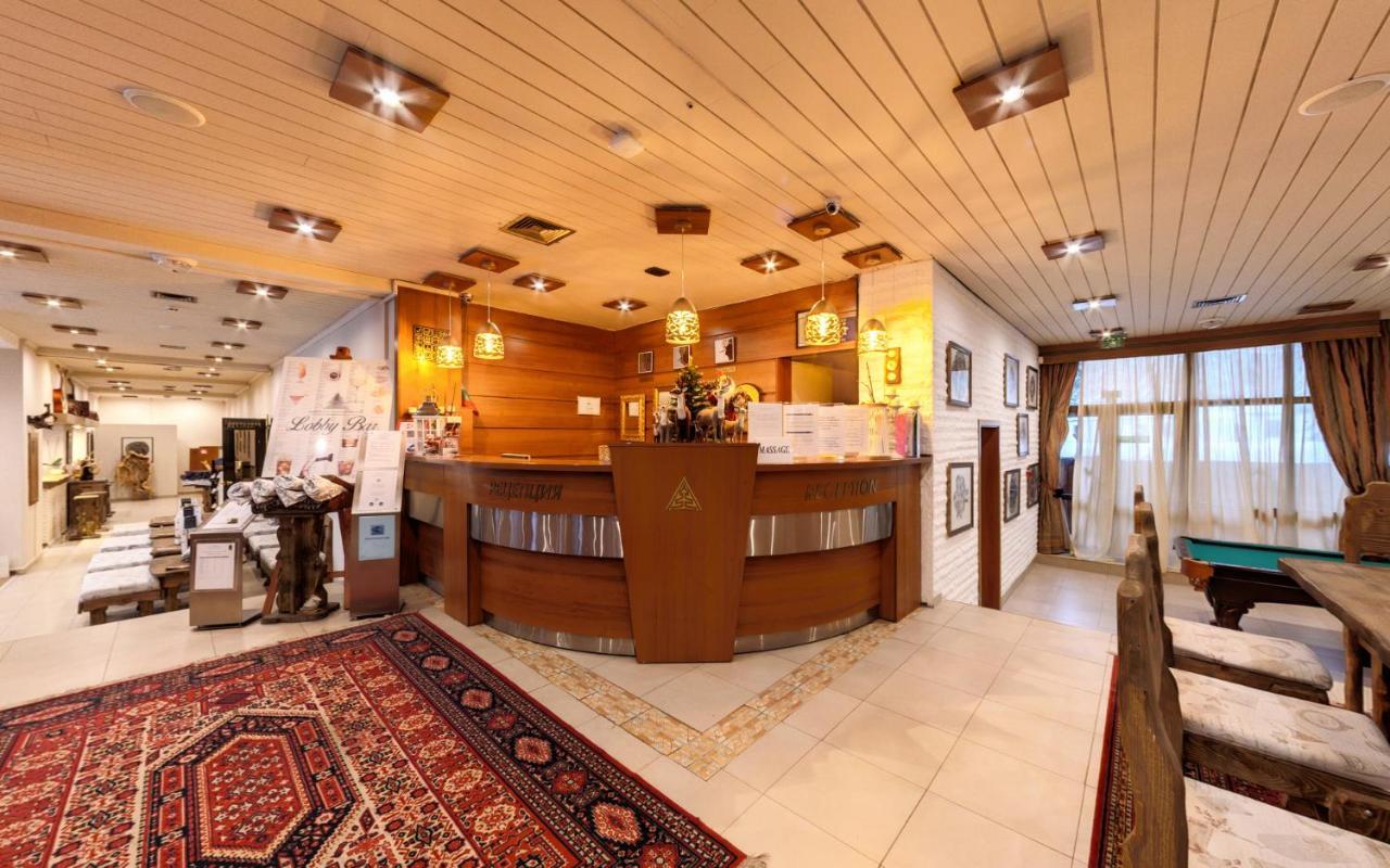 Moura Boutique Hotel By Asteri Hotels Borovets Exteriör bild