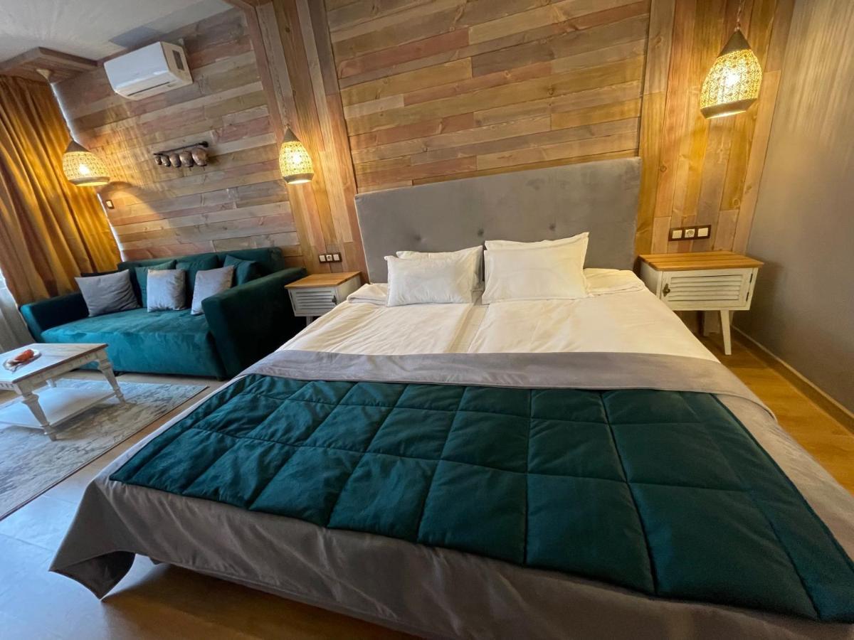Moura Boutique Hotel By Asteri Hotels Borovets Exteriör bild