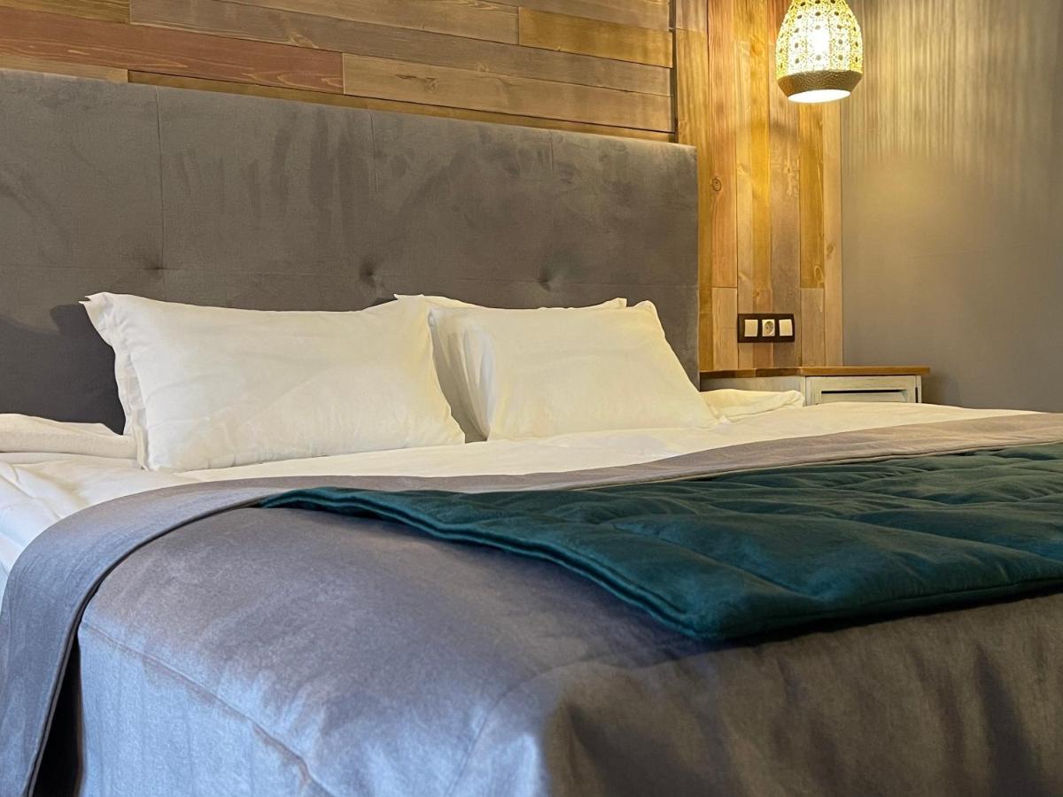 Moura Boutique Hotel By Asteri Hotels Borovets Exteriör bild