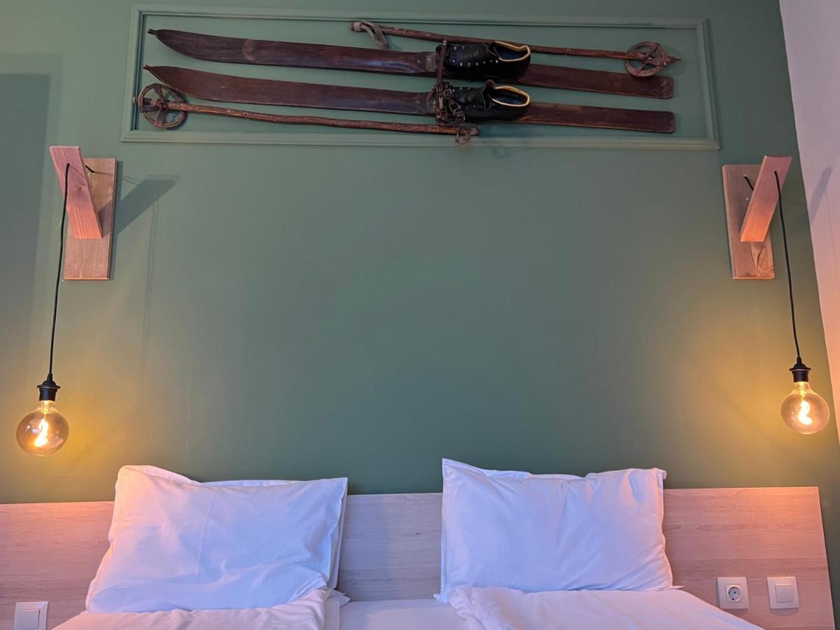 Moura Boutique Hotel By Asteri Hotels Borovets Exteriör bild