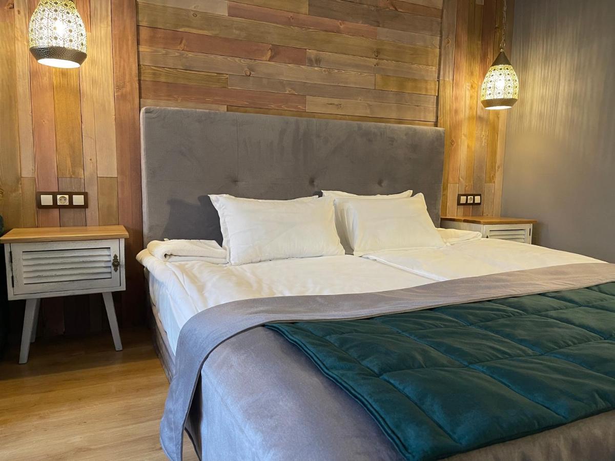 Moura Boutique Hotel By Asteri Hotels Borovets Exteriör bild