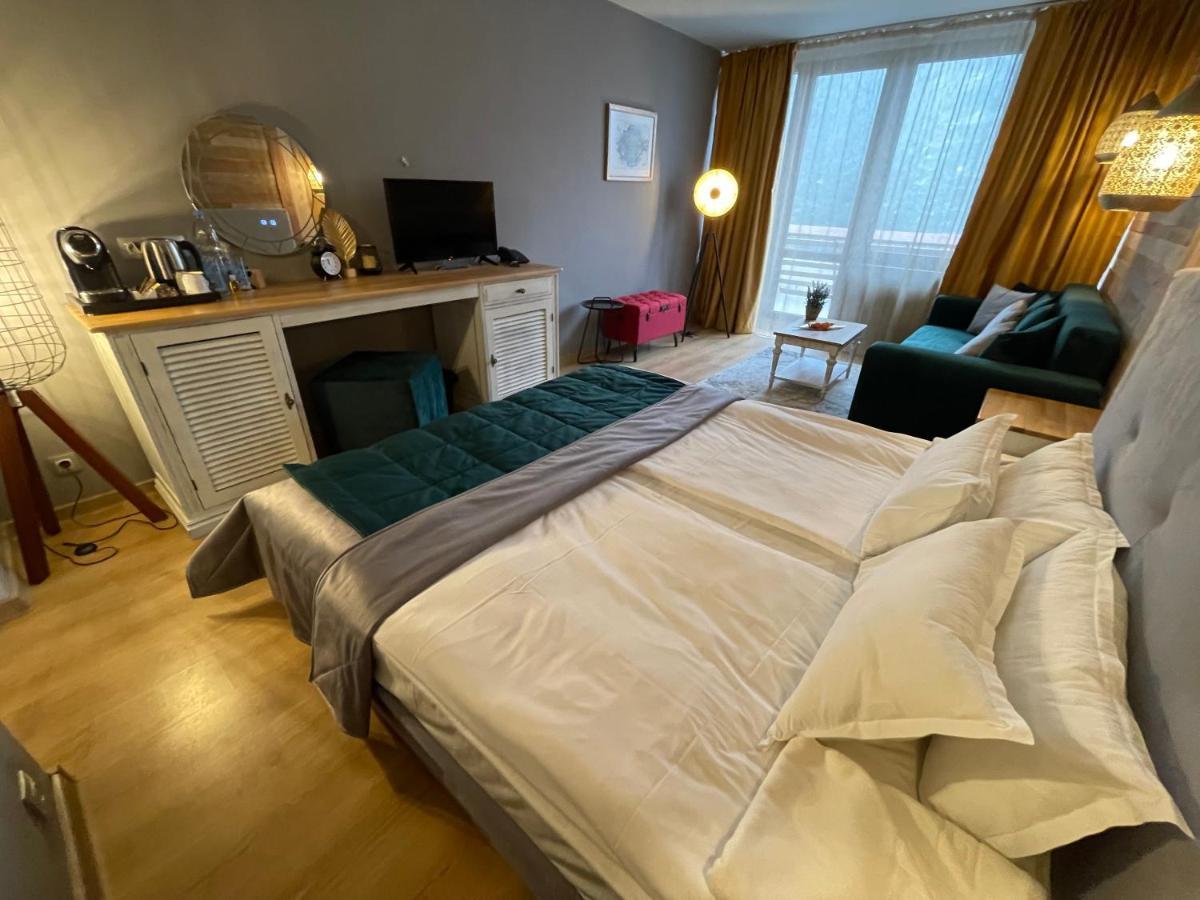 Moura Boutique Hotel By Asteri Hotels Borovets Exteriör bild
