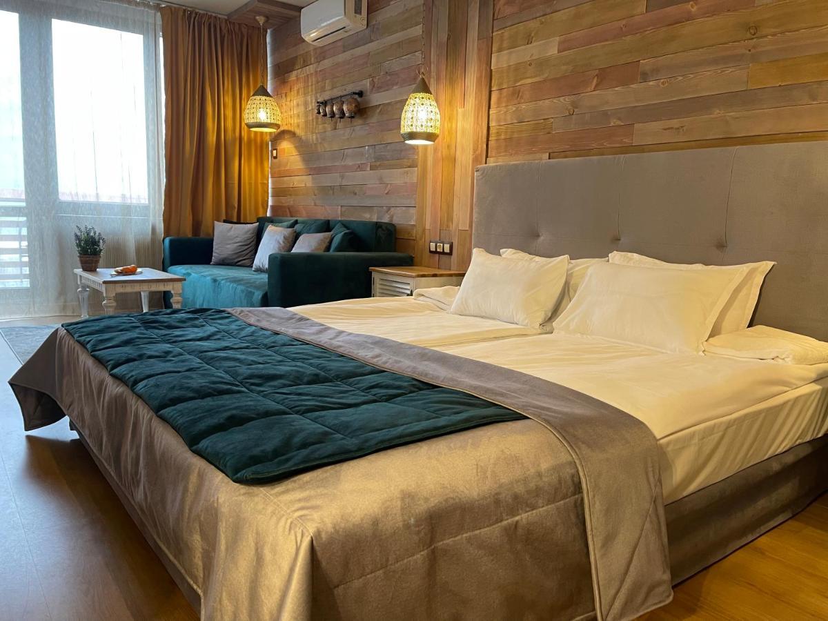 Moura Boutique Hotel By Asteri Hotels Borovets Exteriör bild