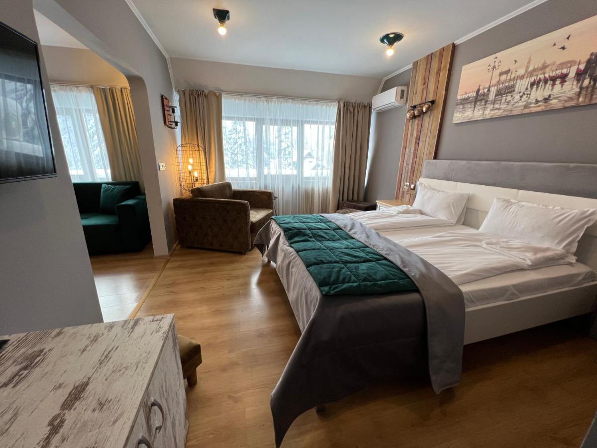 Moura Boutique Hotel By Asteri Hotels Borovets Exteriör bild