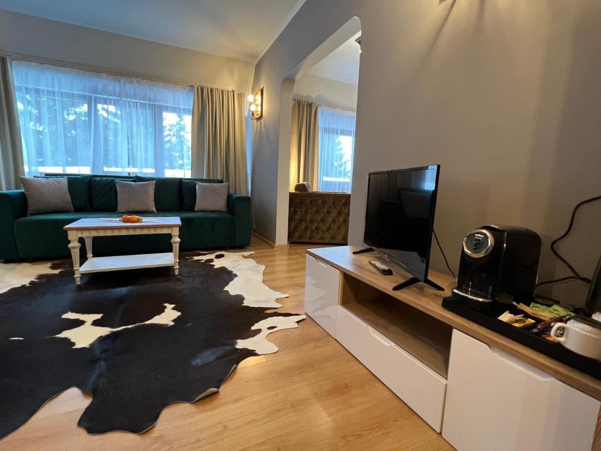Moura Boutique Hotel By Asteri Hotels Borovets Exteriör bild