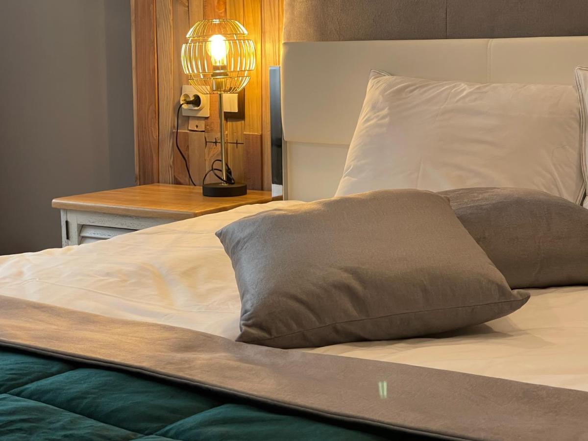 Moura Boutique Hotel By Asteri Hotels Borovets Exteriör bild