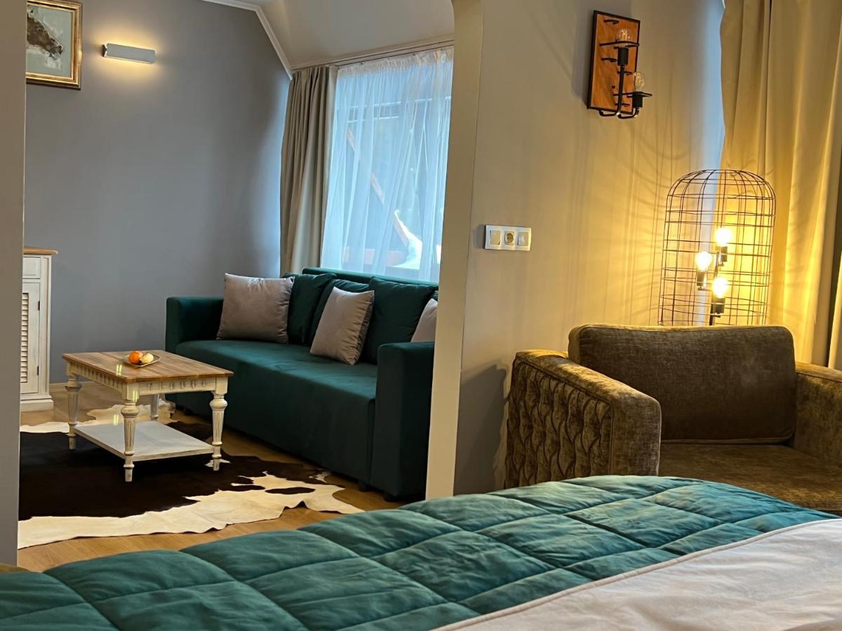 Moura Boutique Hotel By Asteri Hotels Borovets Exteriör bild