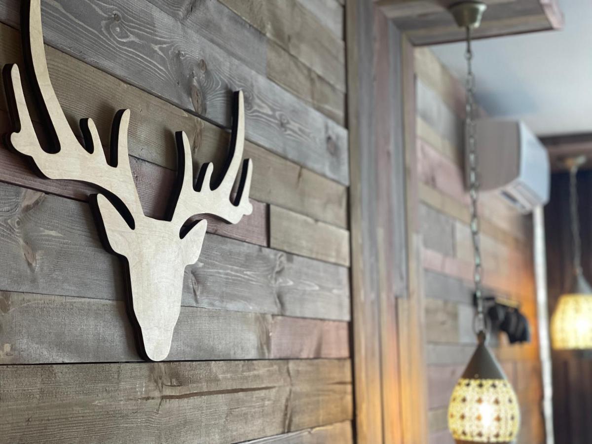 Moura Boutique Hotel By Asteri Hotels Borovets Exteriör bild
