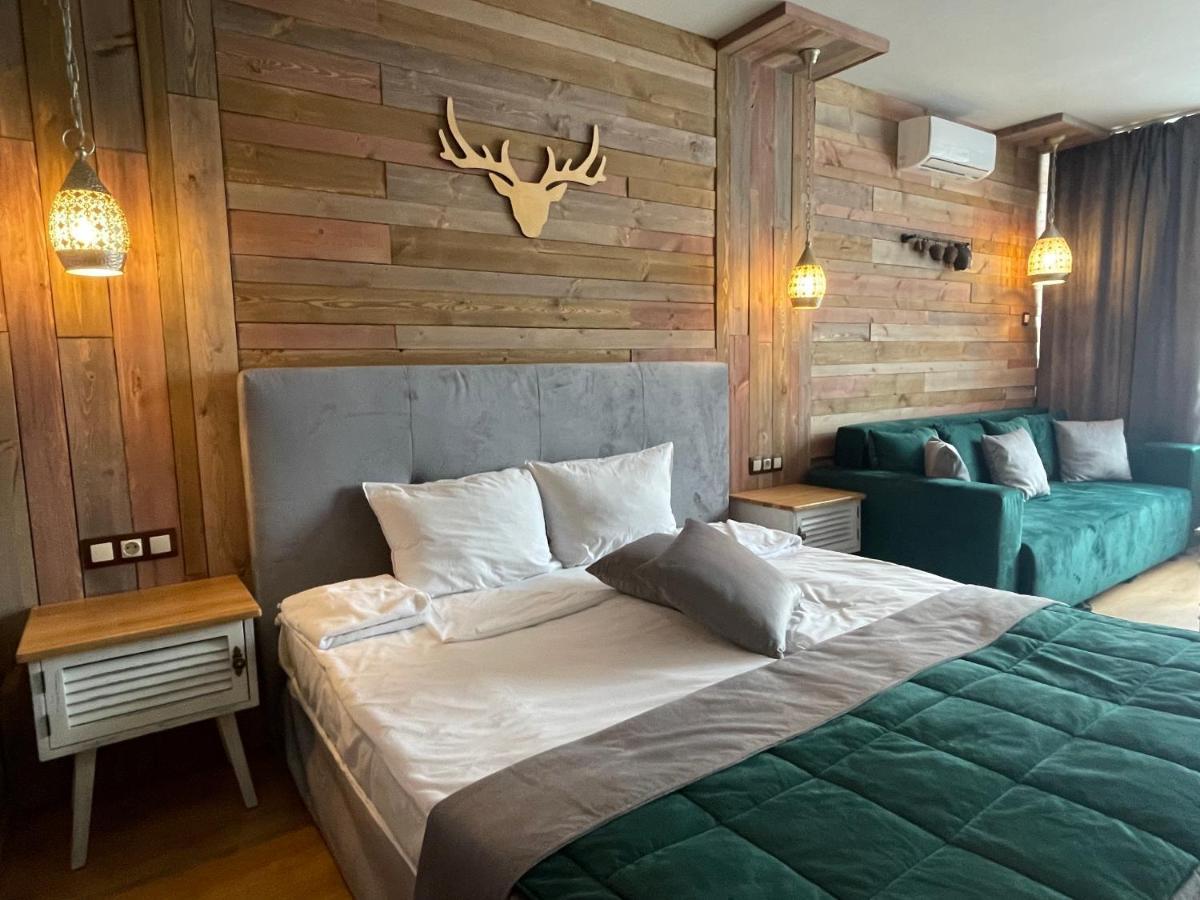 Moura Boutique Hotel By Asteri Hotels Borovets Exteriör bild