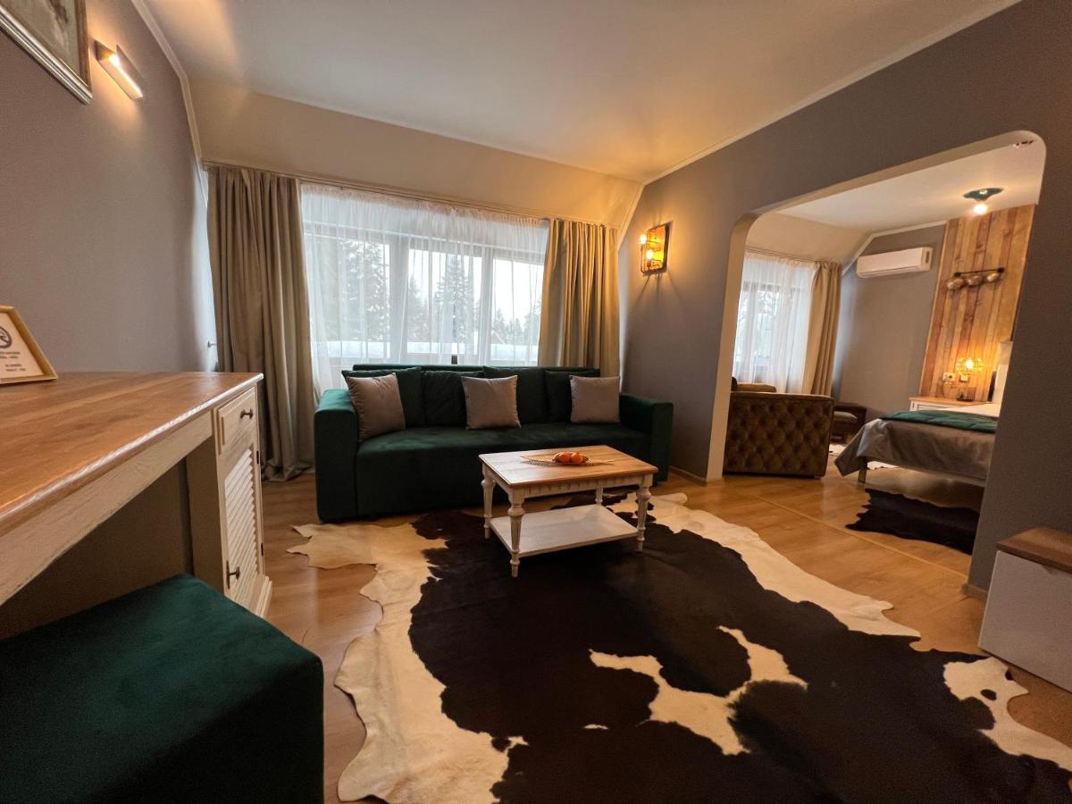 Moura Boutique Hotel By Asteri Hotels Borovets Exteriör bild