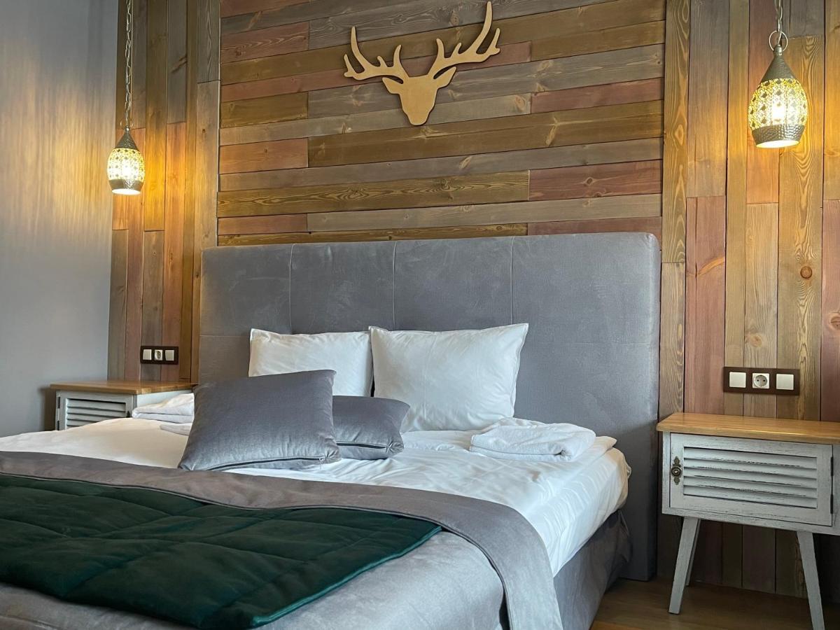 Moura Boutique Hotel By Asteri Hotels Borovets Exteriör bild