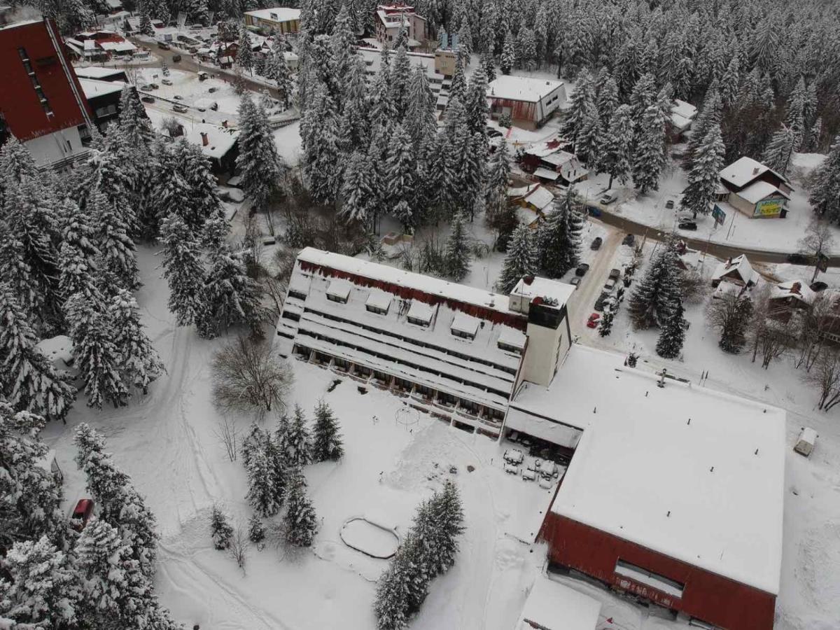 Moura Boutique Hotel By Asteri Hotels Borovets Exteriör bild