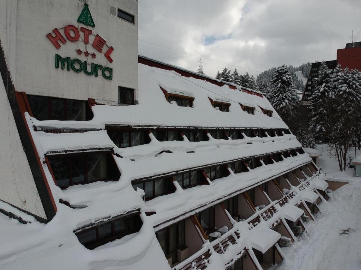 Moura Boutique Hotel By Asteri Hotels Borovets Exteriör bild