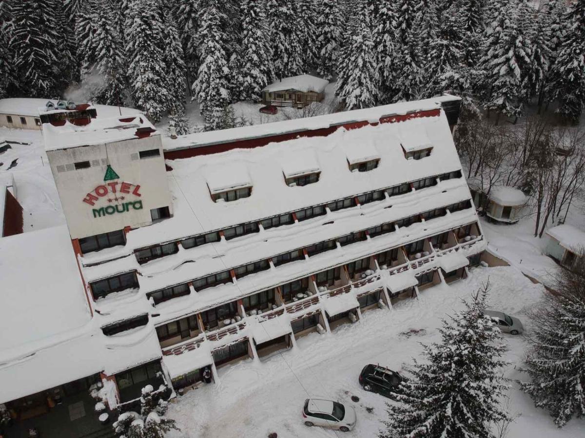 Moura Boutique Hotel By Asteri Hotels Borovets Exteriör bild