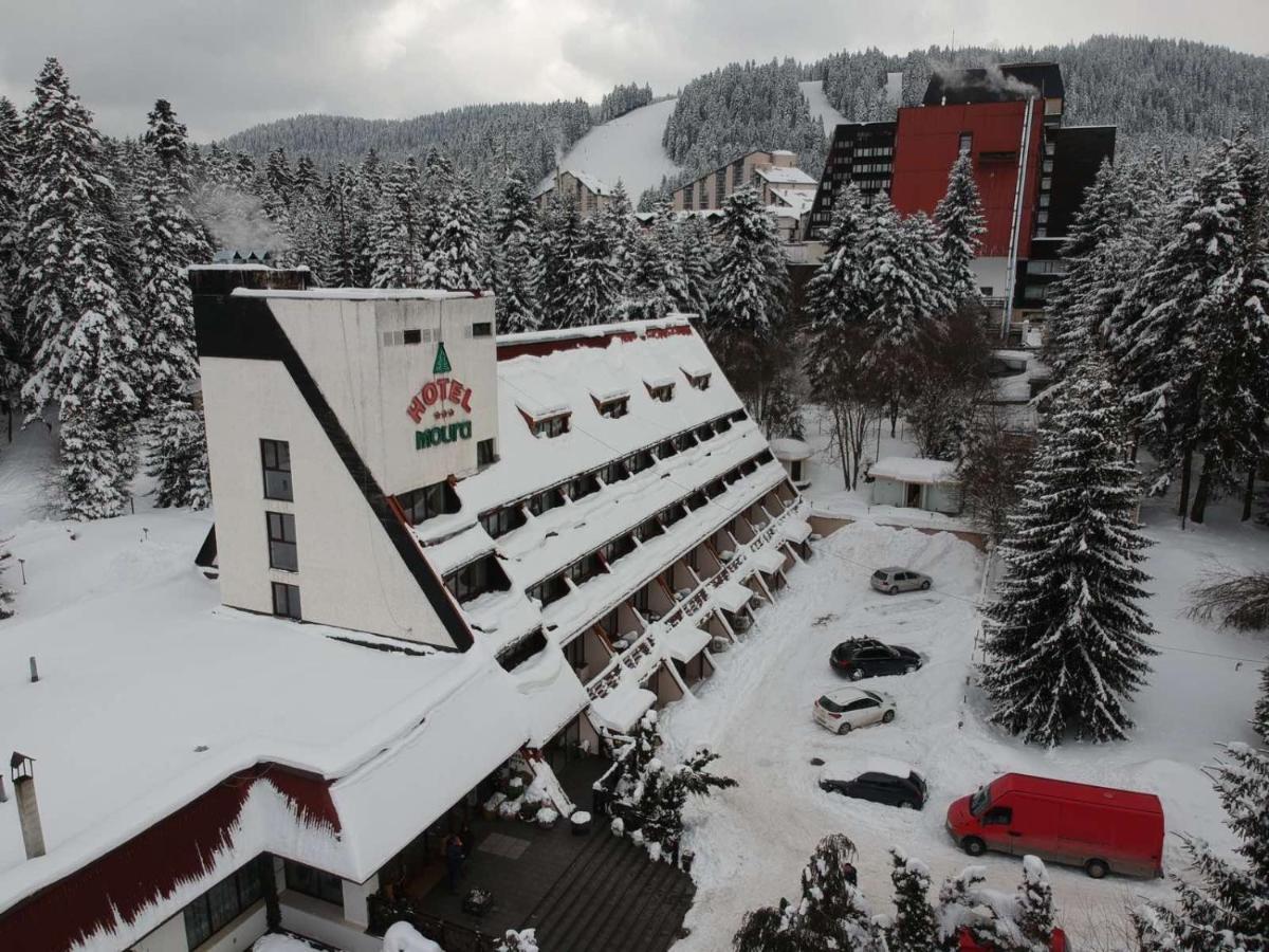 Moura Boutique Hotel By Asteri Hotels Borovets Exteriör bild