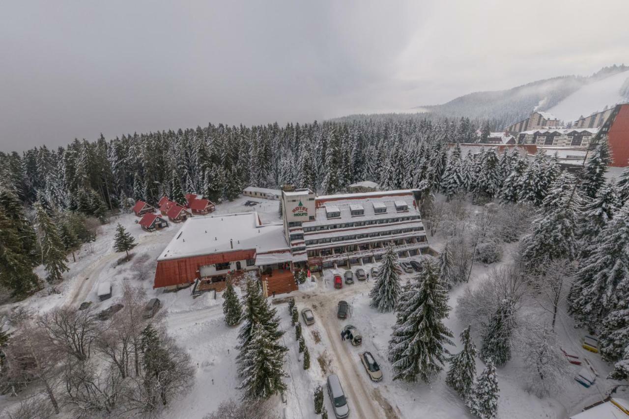 Moura Boutique Hotel By Asteri Hotels Borovets Exteriör bild